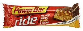 PowerBar ride