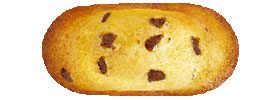 Mini Madeleine Cake