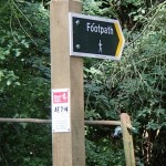 Footpath