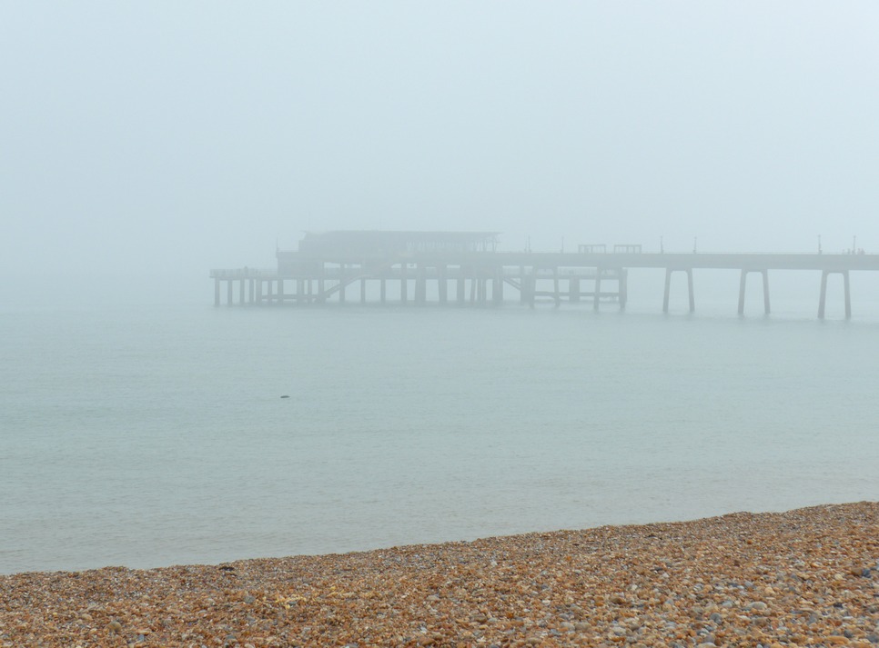 The pier at Deal