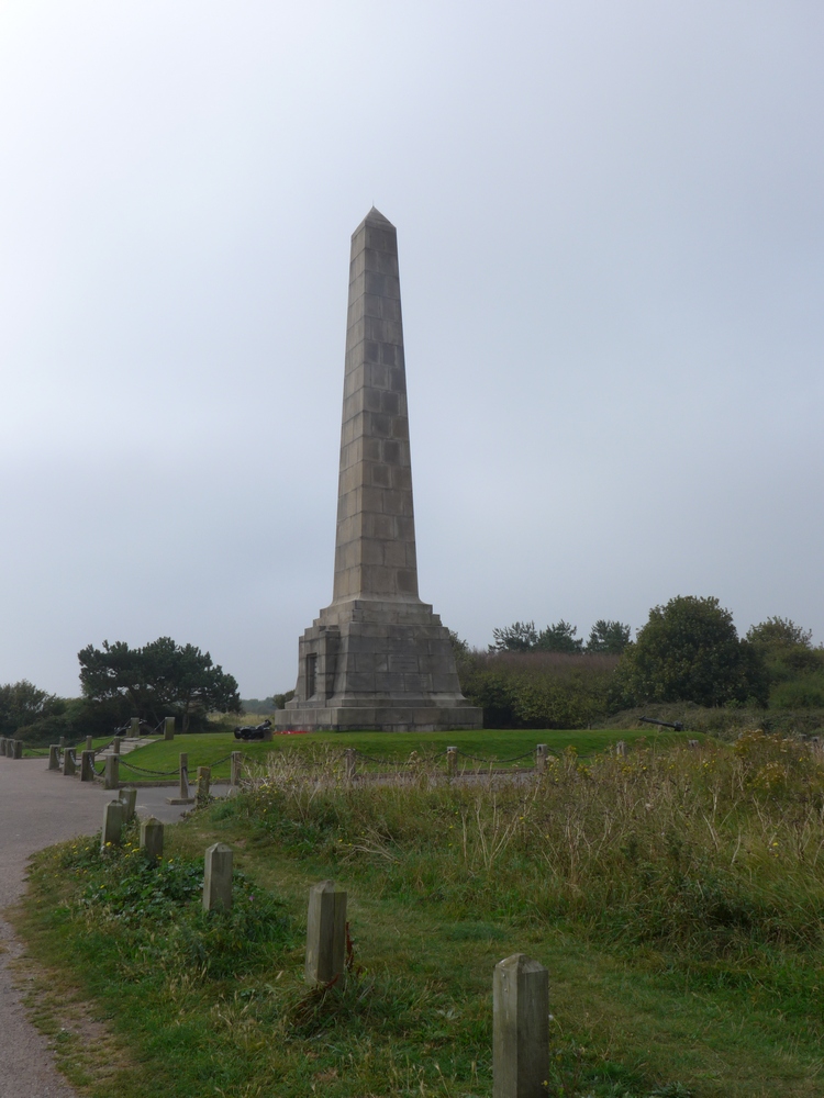 The Dover Patrol Memorial