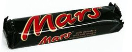 Mars bar