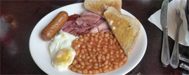 Full English Breakfast