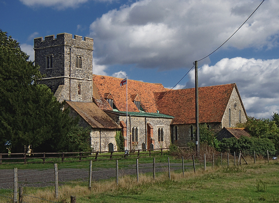 St Mary's Church, Teynham