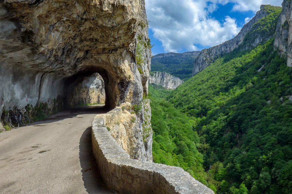 Gorges du Nan