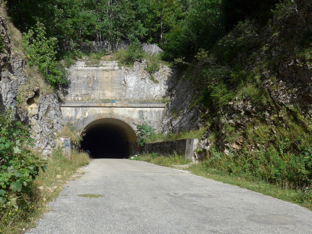 Le Tunnel Mortier