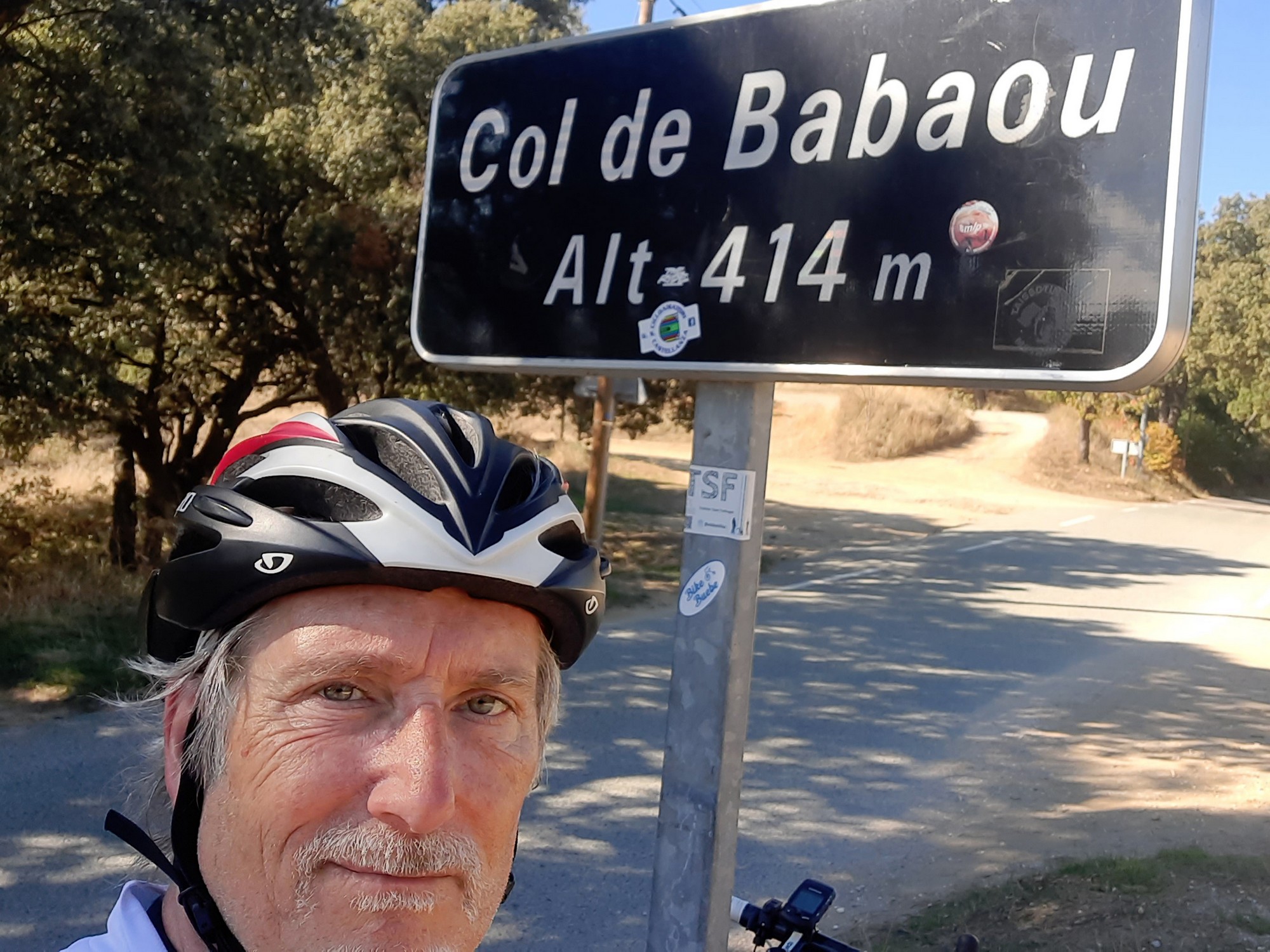 Col de Babaou