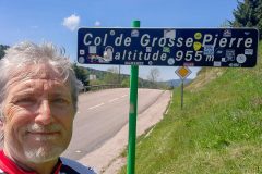 Col de Grosse Pierre