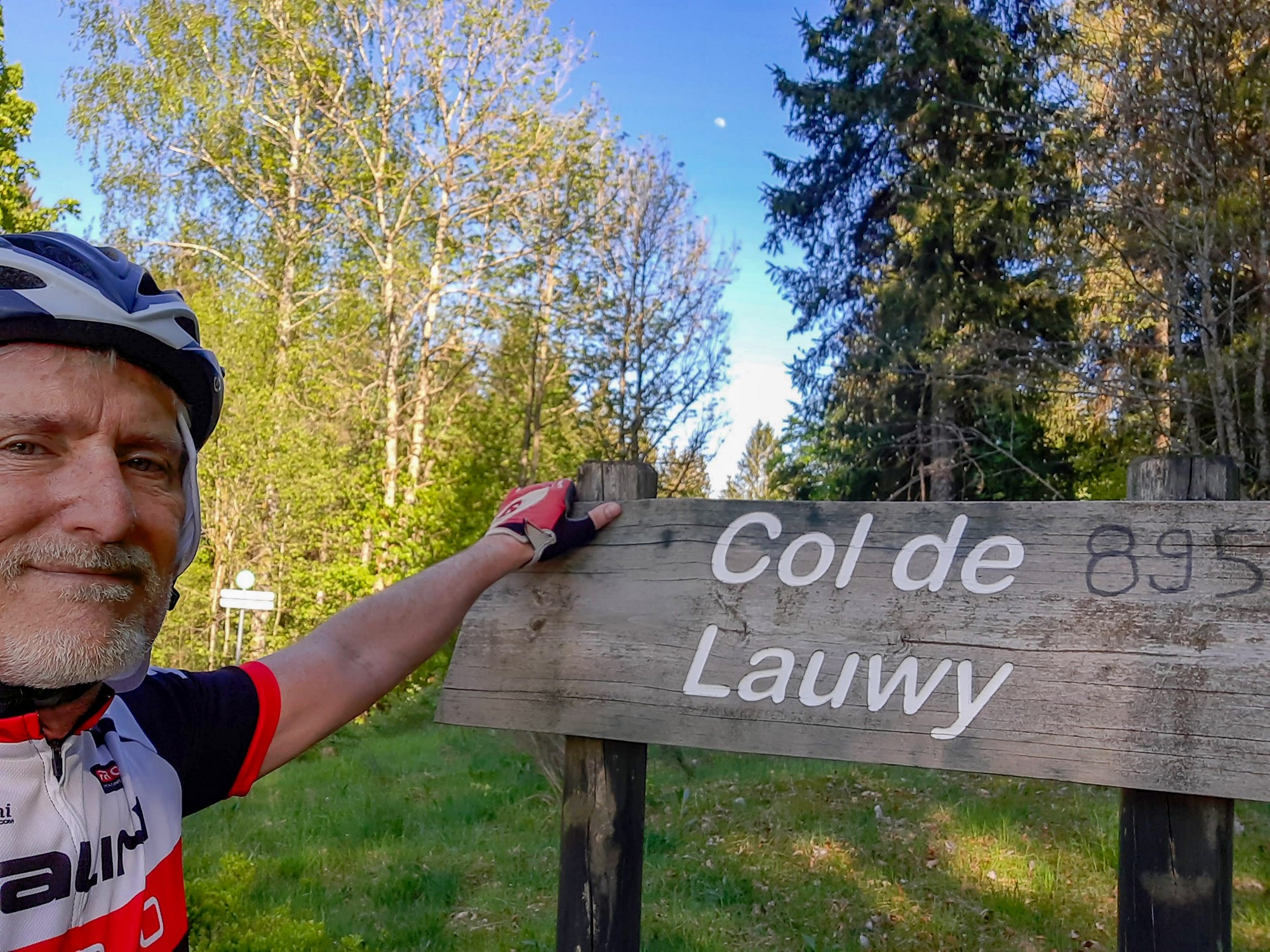 Col de Lauwy