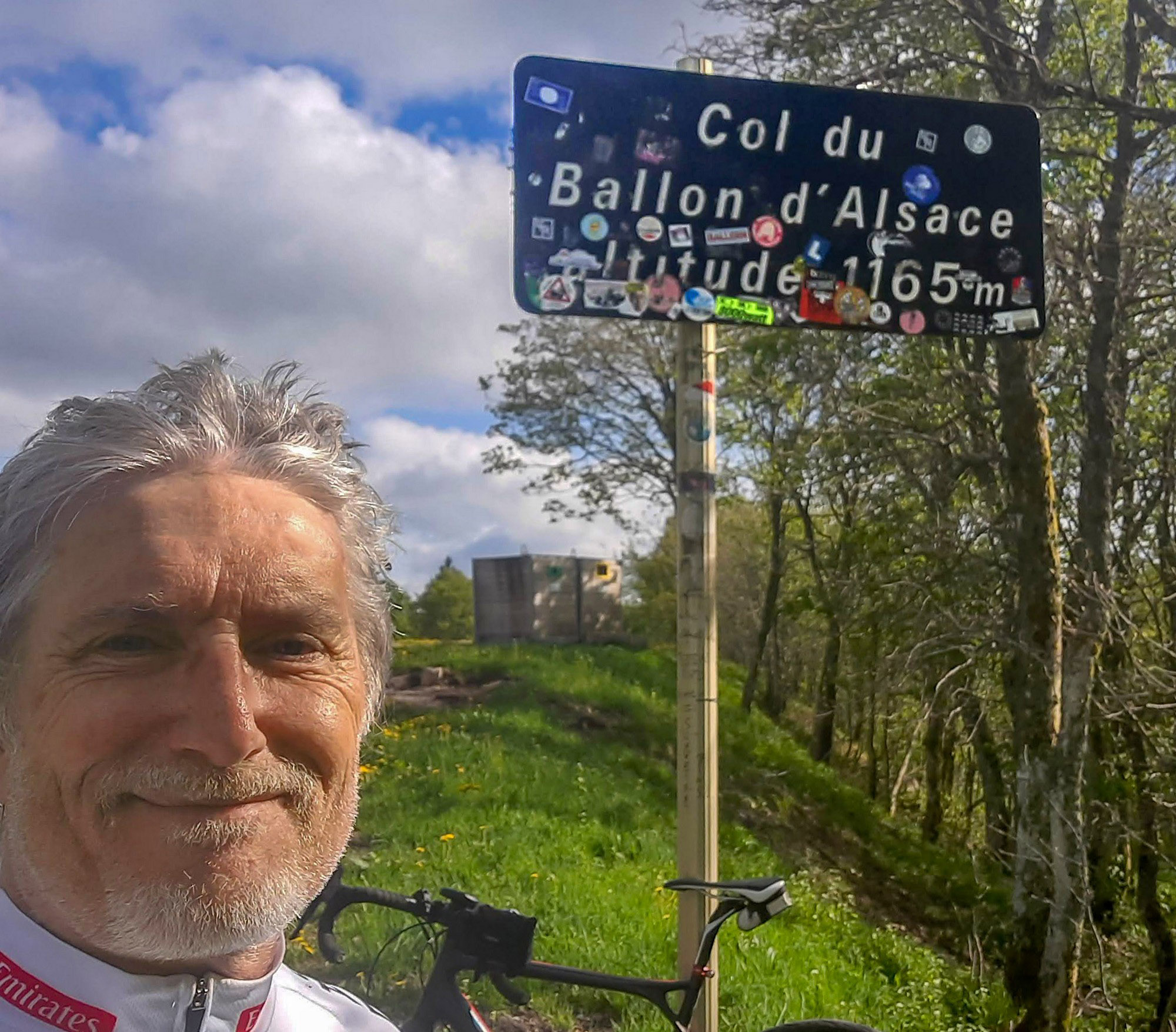 col du Ballon d'Alsace