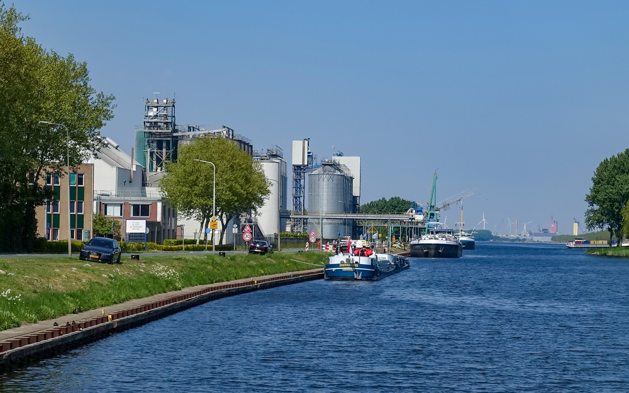 Ghent–Terneuzen Canal
