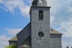 Église Saint-Jean-Baptiste, Corbion