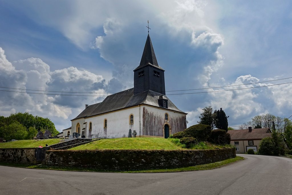 Église Saint-Léger, Sensenruth