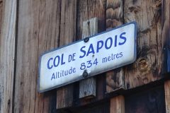 Col de Sapois