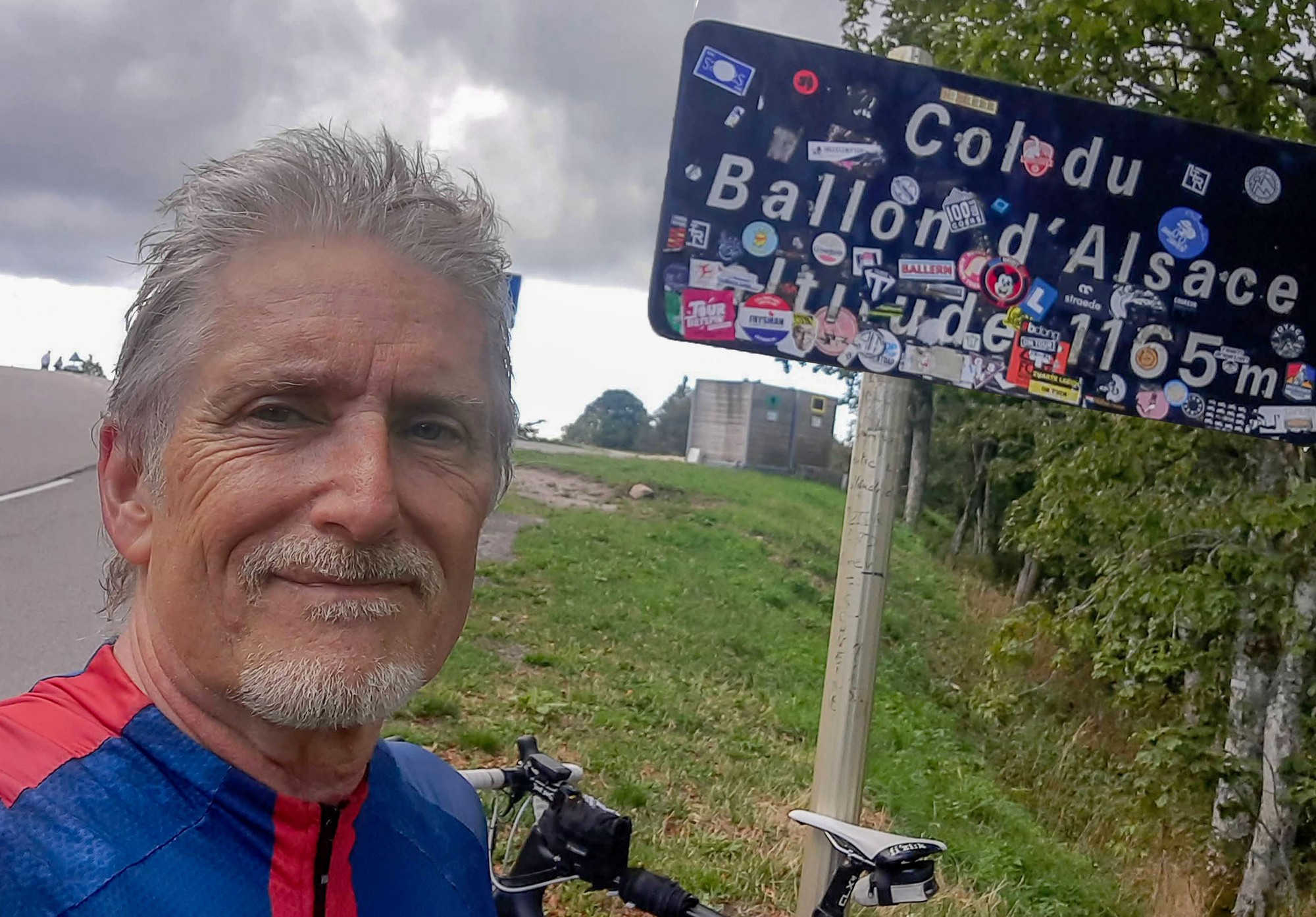 Col du Ballon d'Alsace