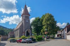 Chapelle Saint-Wendelin, Masevaux-Niederbruck