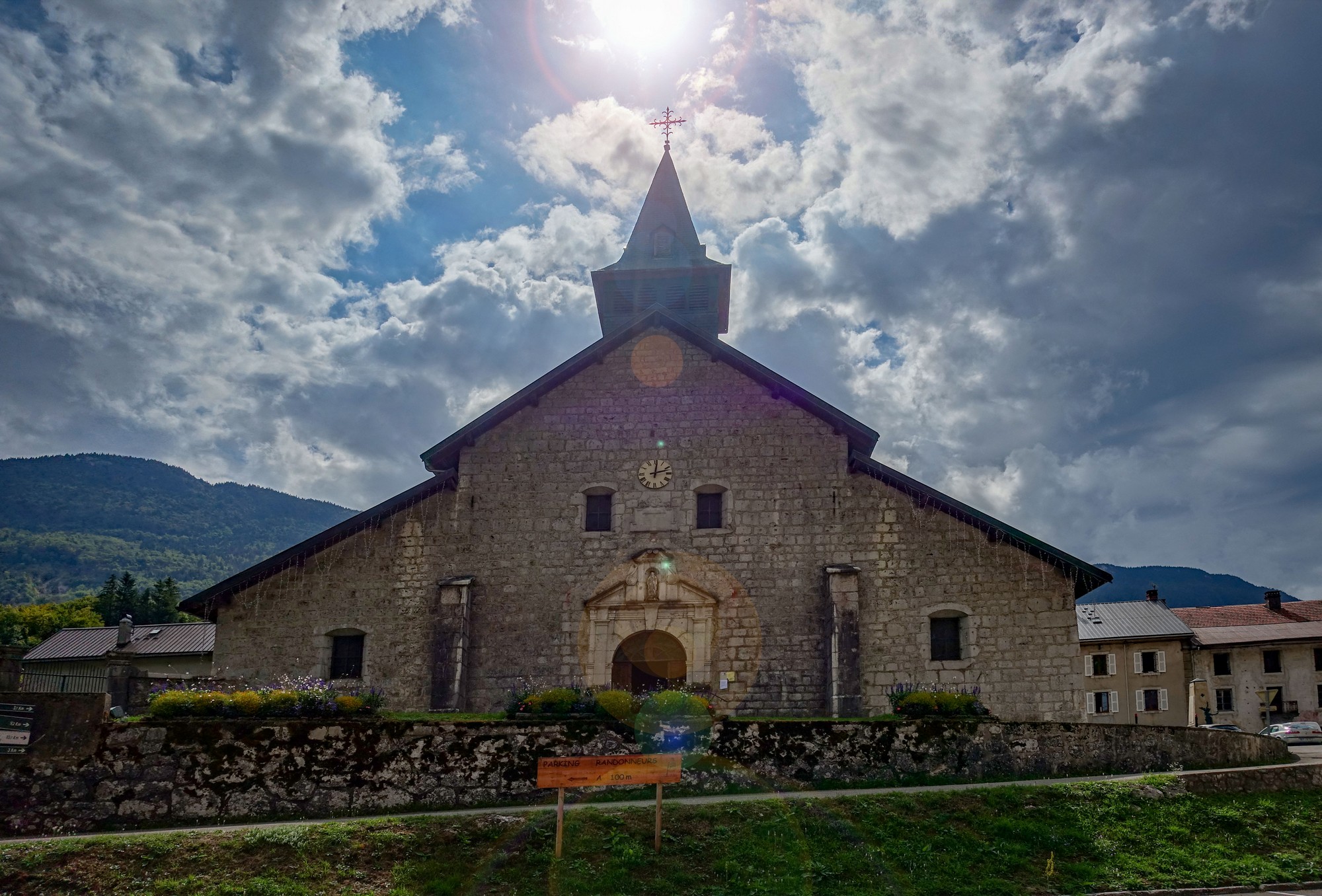 Église Notre-Dame de l'Assomption Rte De L'Epéry 01410 Chézery-Forens
