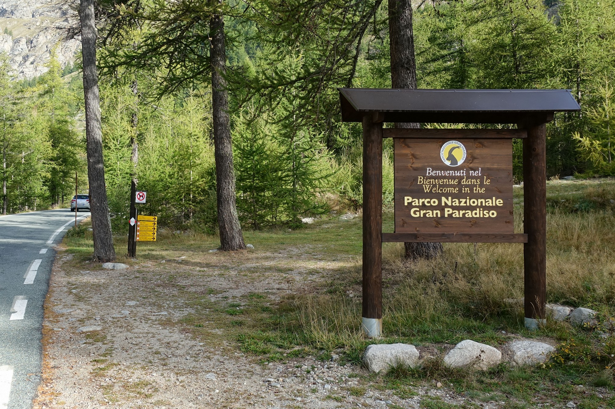 Parco Nazionale Gran Paradiso