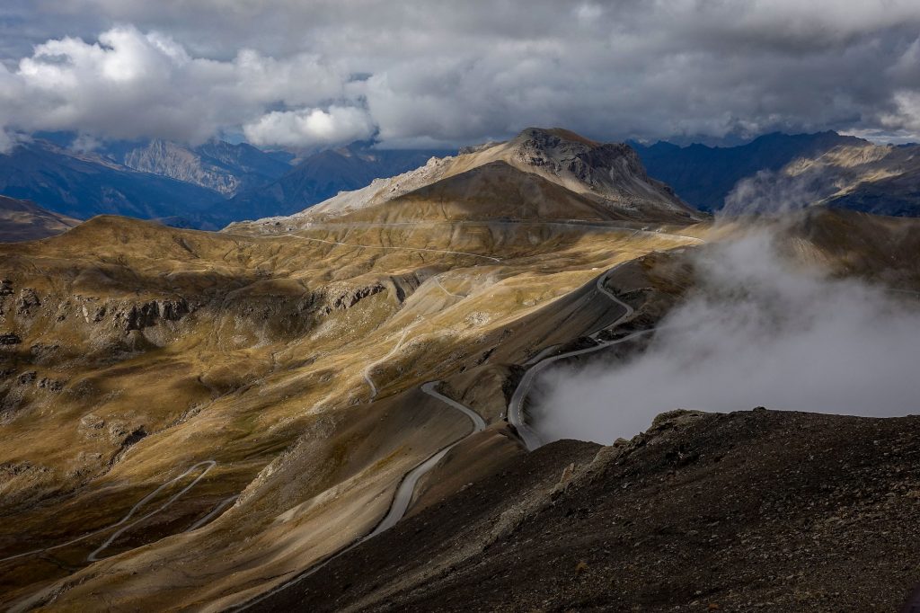 Cime de la Bonette