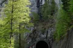Tunnel du Petit Frou