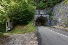 Tunnel du Peney