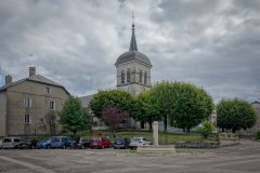 Église de l'Assomption, Brénod
