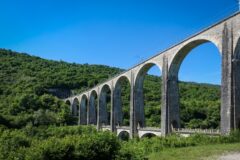 Le Viaduc de Cize Bolozon
