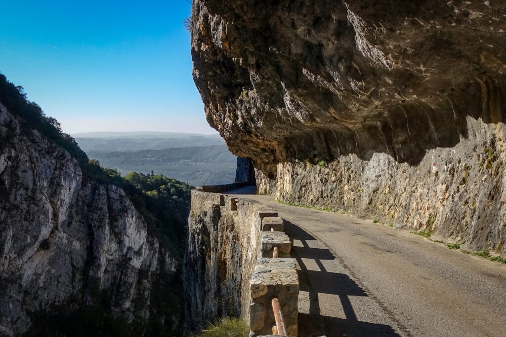 Gorges du Nan