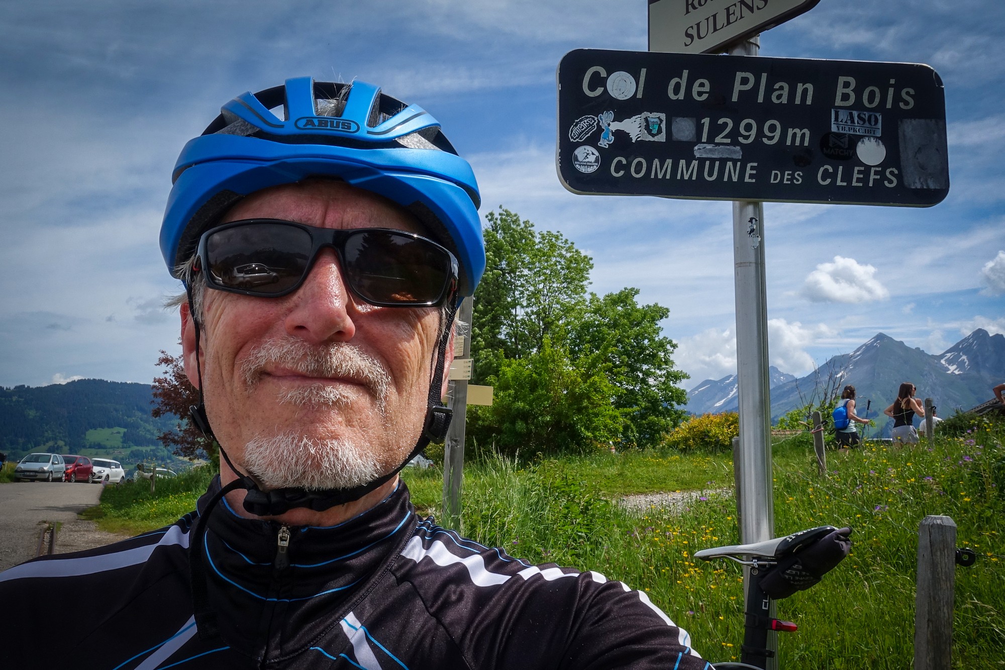 Col de Plan Bois