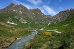 Ruisseau de la Lenta