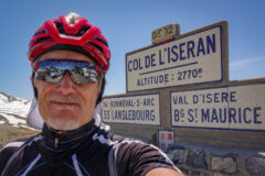 Col de l'Iseran