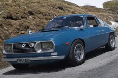 Lancia Fulvia Sport Zagato series 1