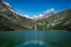 Lac de Plan d'Amont