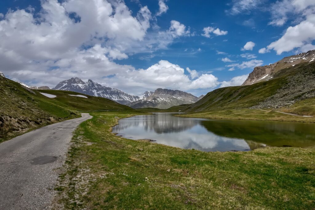 Col du Plan du Lac