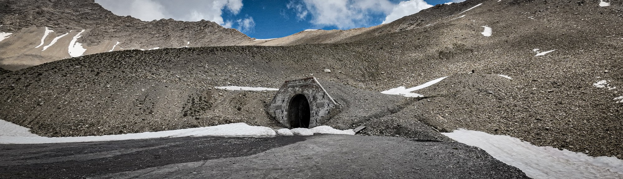 Tunnel du Parpaillon