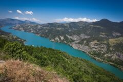 Lac du Serre Ponçon