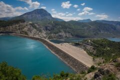 Barrage de Serre-Ponçon
