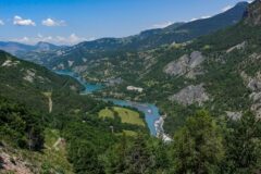 Lac du Serre Ponçon