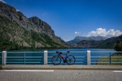 Barrage de l'Espinasses