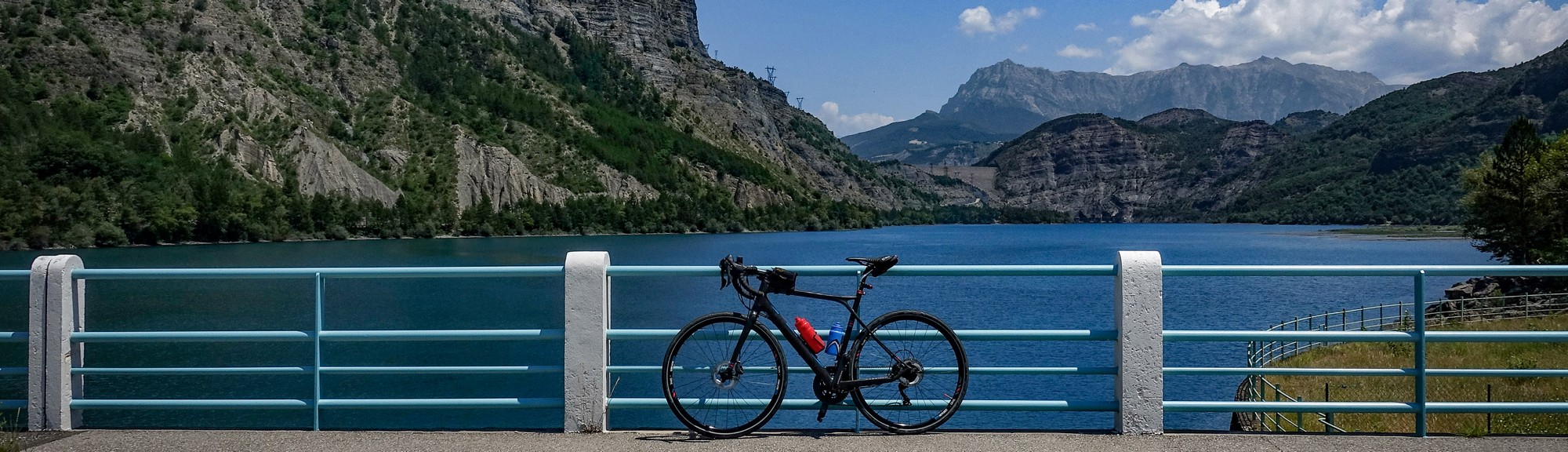 Lac de Serre Ponçon