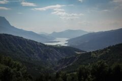 Lac de Serre Ponçon