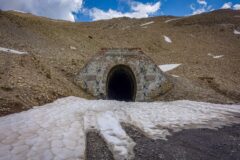 Tunnel du Parpaillon