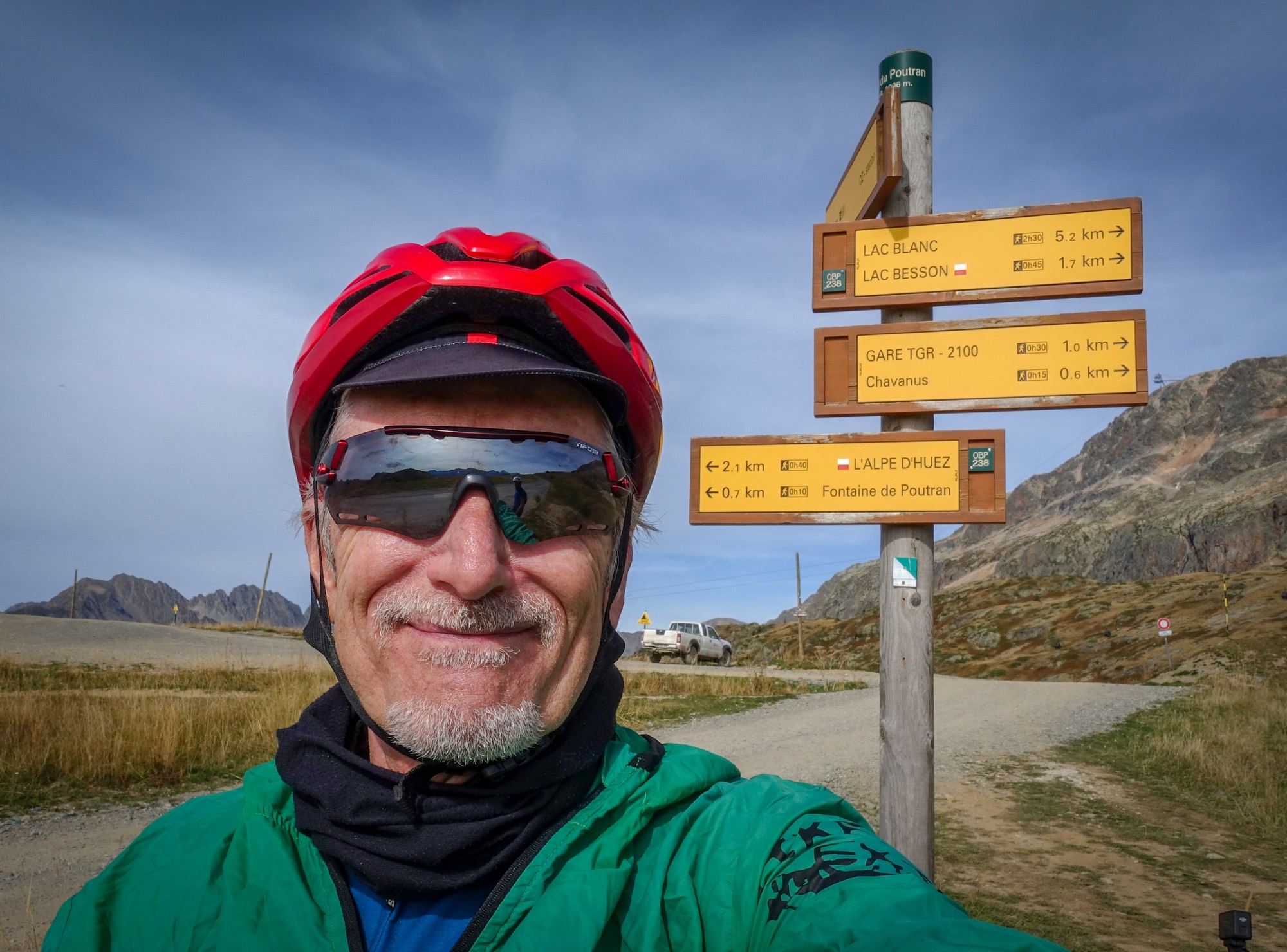 Col du Poutran